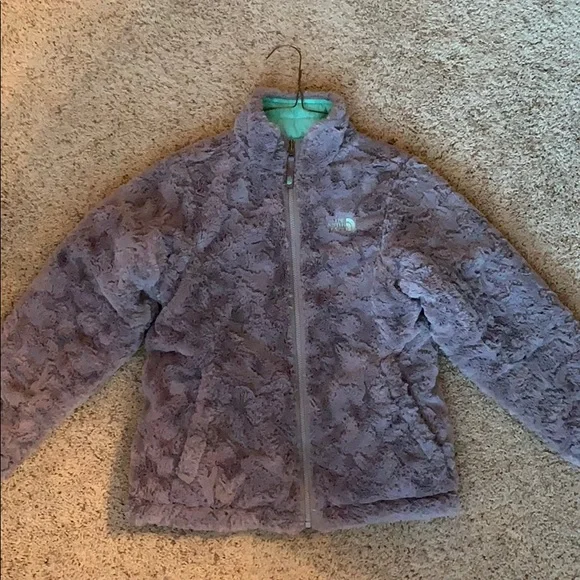 NWOT North Face Mossbud Swirl jacket
